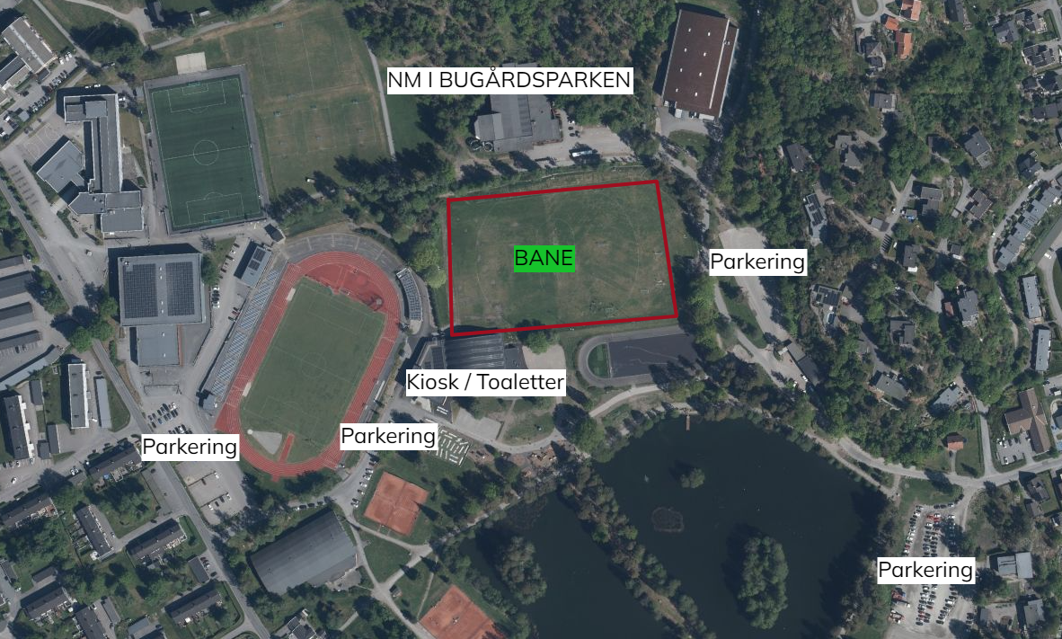 NM Skive 2026 nærmer seg – 275 skyttere til Bugårdsparken