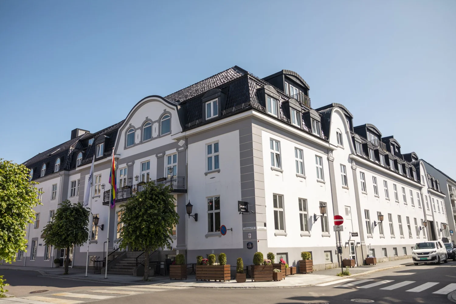 Home Hotel Atlantic, Sandefjord